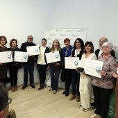 Reconocimientos AECC