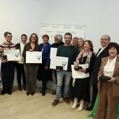 Reconocimientos AECC