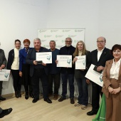 Reconocimientos AECC
