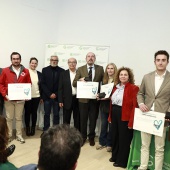 Reconocimientos AECC