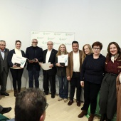 Reconocimientos AECC