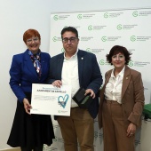 Reconocimientos AECC