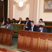 Gonzalo Romero, nuevo concejal