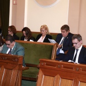 Gonzalo Romero, nuevo concejal