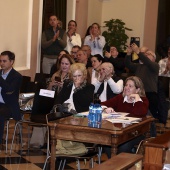 Gonzalo Romero, nuevo concejal