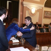 Gonzalo Romero, nuevo concejal