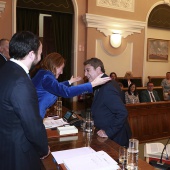 Gonzalo Romero, nuevo concejal