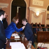 Gonzalo Romero, nuevo concejal