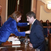 Gonzalo Romero, nuevo concejal