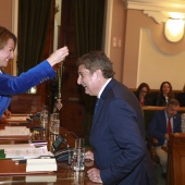 Gonzalo Romero, nuevo concejal