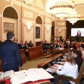 Gonzalo Romero, nuevo concejal