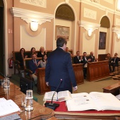 Gonzalo Romero, nuevo concejal