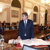 Gonzalo Romero, nuevo concejal