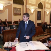 Gonzalo Romero, nuevo concejal