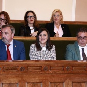 Gonzalo Romero, nuevo concejal