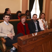 Gonzalo Romero, nuevo concejal