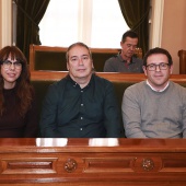 Gonzalo Romero, nuevo concejal