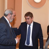 Gonzalo Romero, nuevo concejal