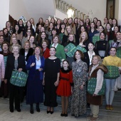 Reinas de las fiestas