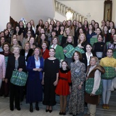 Reinas de las fiestas