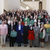 Reinas de las fiestas