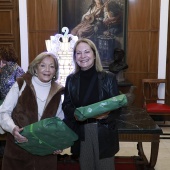 Reinas de las fiestas