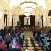 Reinas de las fiestas