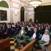 Reinas de las fiestas