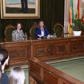 Reinas de las fiestas