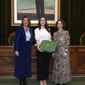 Reinas de las fiestas