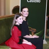 Reinas de las fiestas