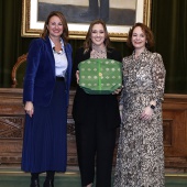 Reinas de las fiestas