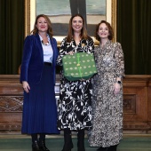 Reinas de las fiestas