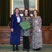 Reinas de las fiestas