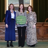 Reinas de las fiestas