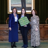 Reinas de las fiestas