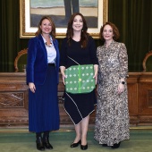 Reinas de las fiestas