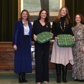 Reinas de las fiestas