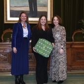 Reinas de las fiestas