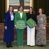 Reinas de las fiestas