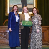 Reinas de las fiestas