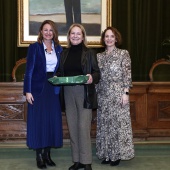 Reinas de las fiestas