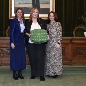 Reinas de las fiestas