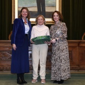 Reinas de las fiestas