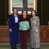 Reinas de las fiestas