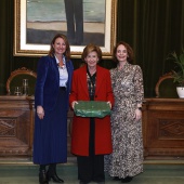 Reinas de las fiestas