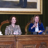 Reinas de las fiestas