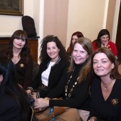 Reinas de las fiestas