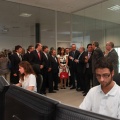 Inauguración del edificio Walhalla en la UJI
