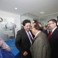 Inauguración del edificio Walhalla en la UJI
